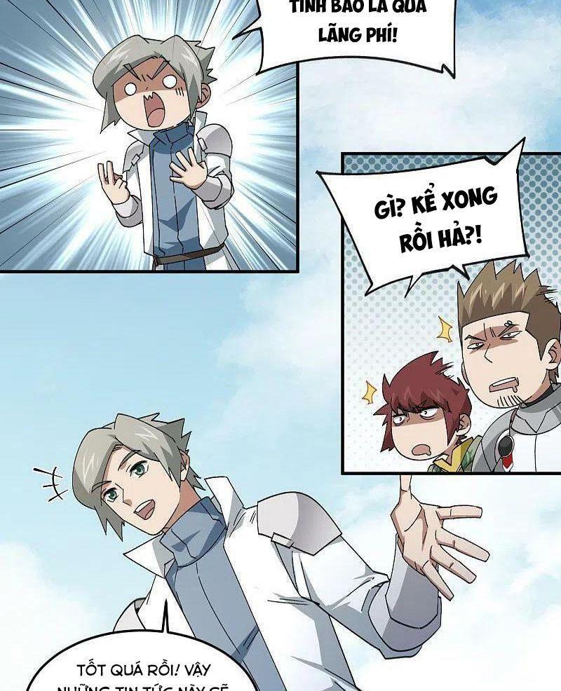 võng du chi cận chiến pháp sư chapter 430 29