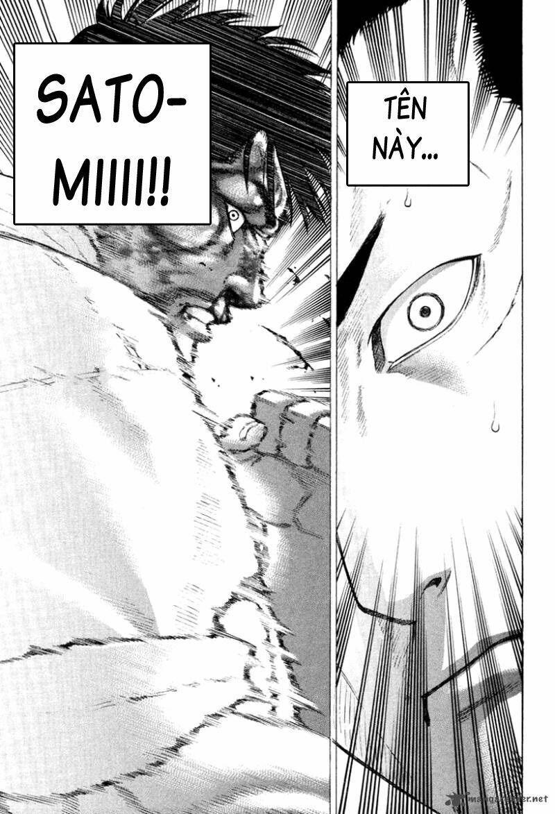 karate shoukoushi kohinata minoru chapter 145 13