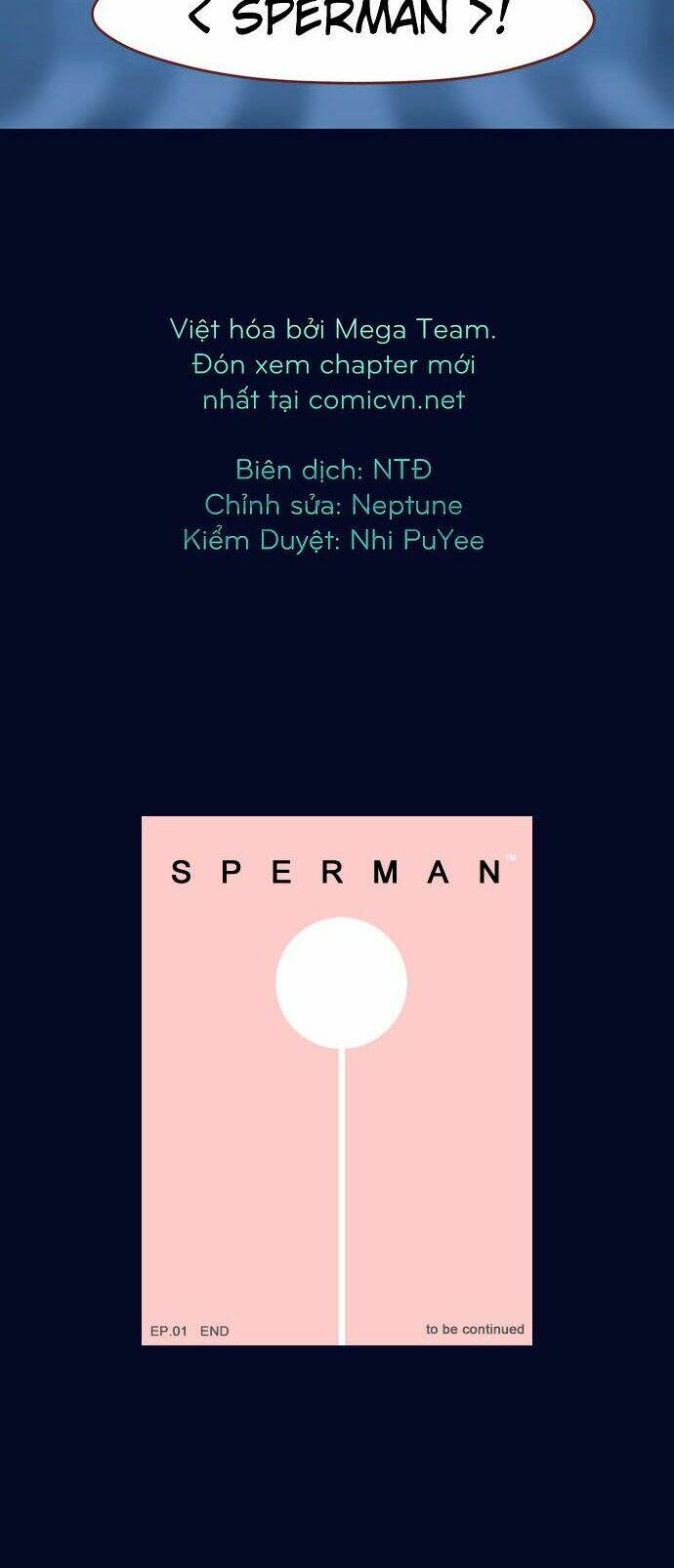 siêu nhân tinh trùng chapter 1 37