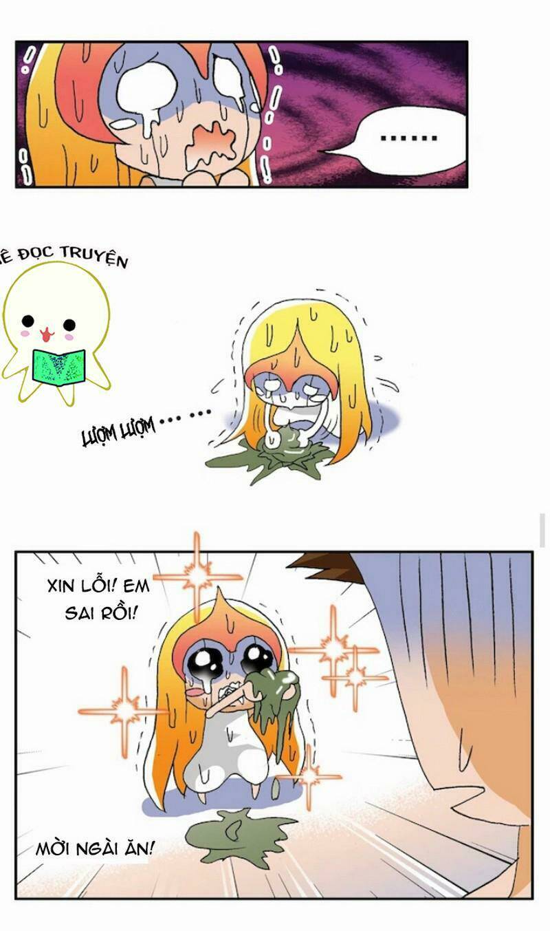 nhà có siêu dễ thương chapter 77 15