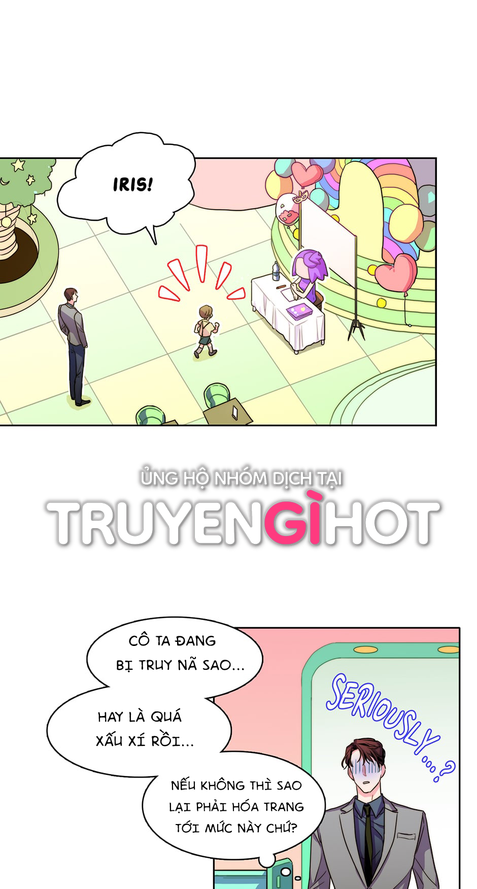 quý cô với chiếc mặt nạ chapter 8 12