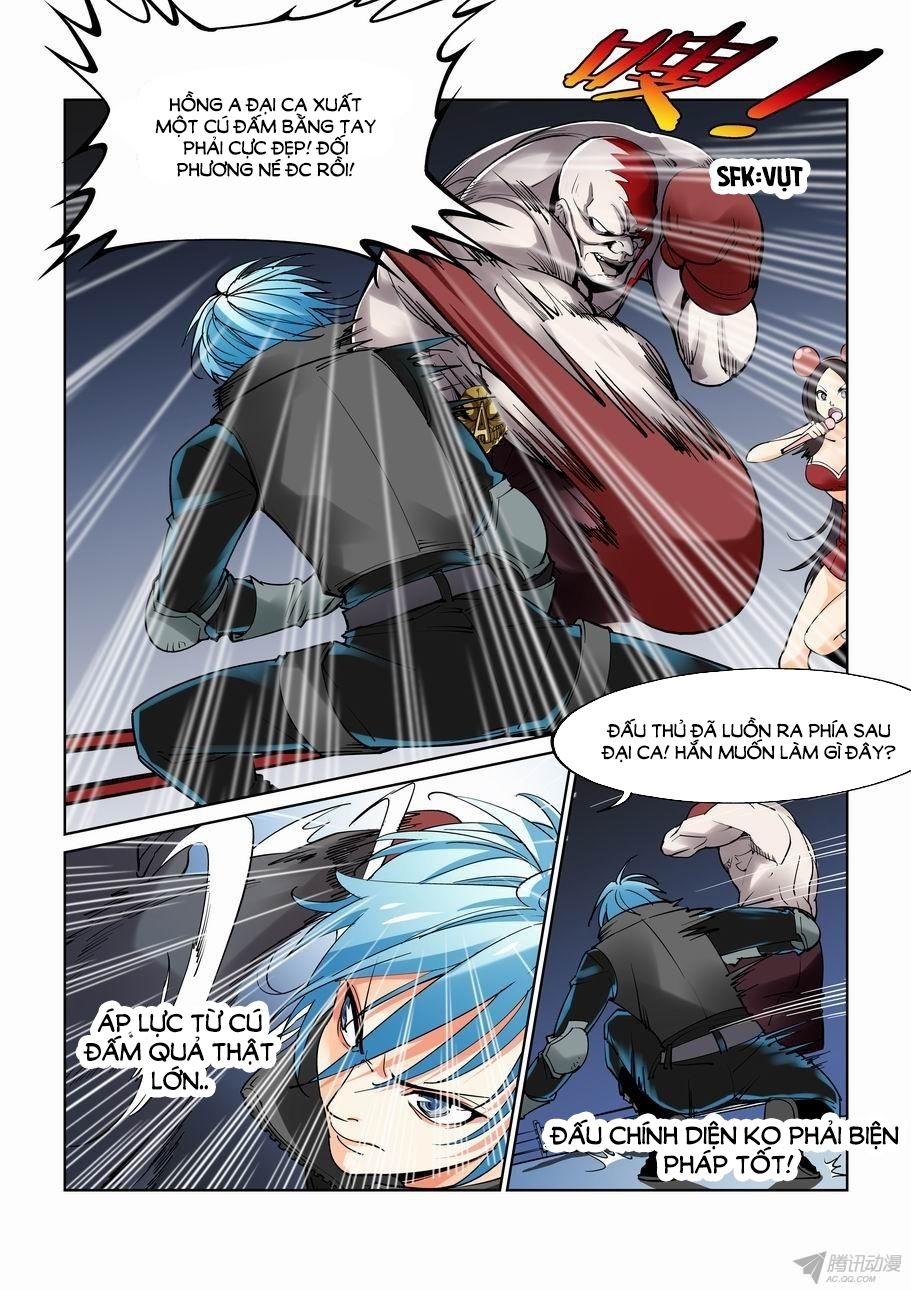 thành phố vô tội chapter 15 3