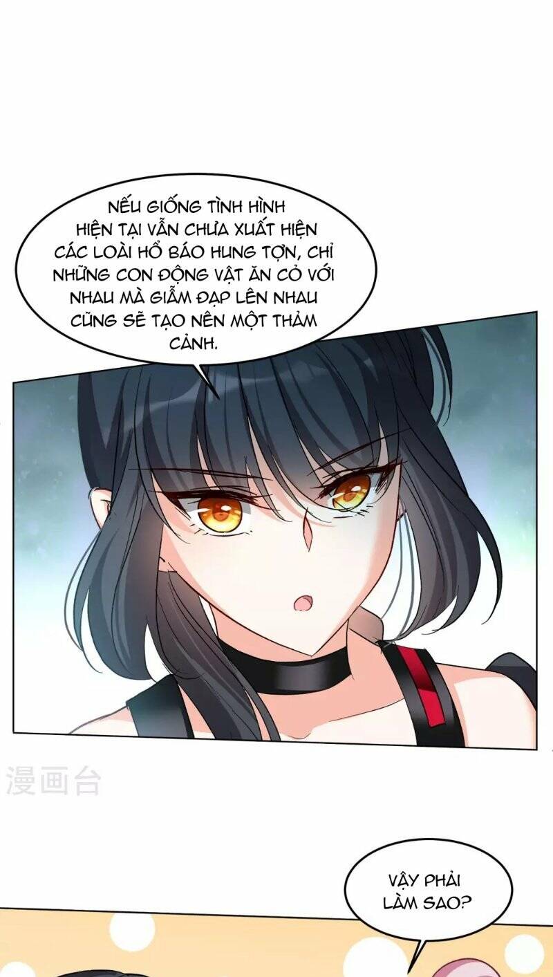 cô ấy đến rồi, xin nằm xuống! chapter 122 3