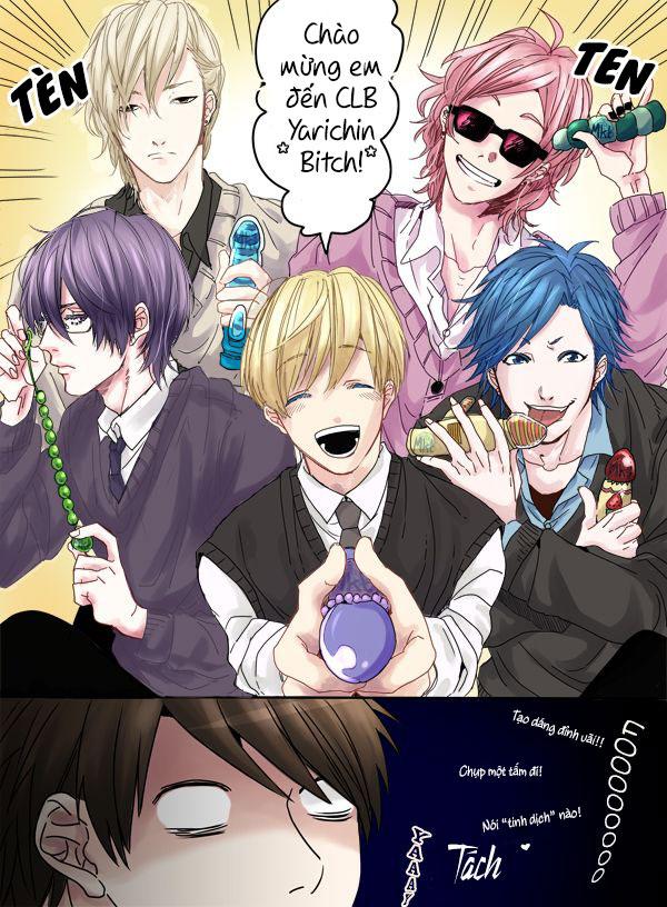 câu lạc bộ nhiếp ảnh chapter 1 11