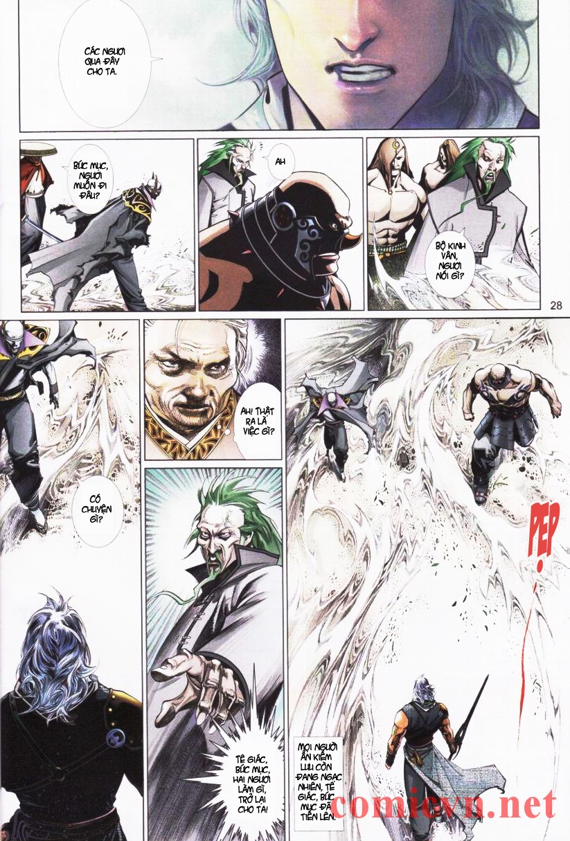 phong vân chapter 533 29