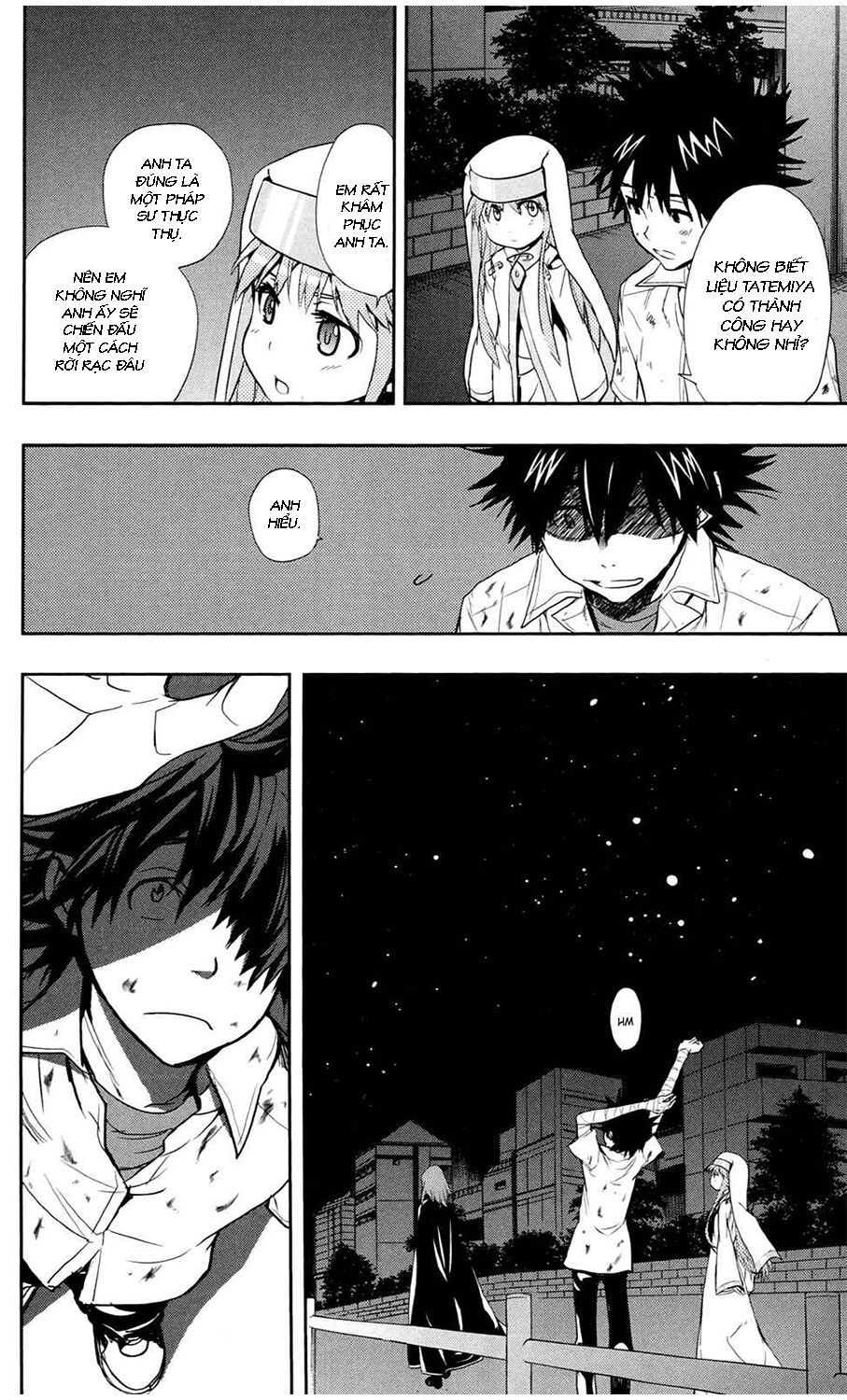 cấm thư ma thuật index chapter 52 14