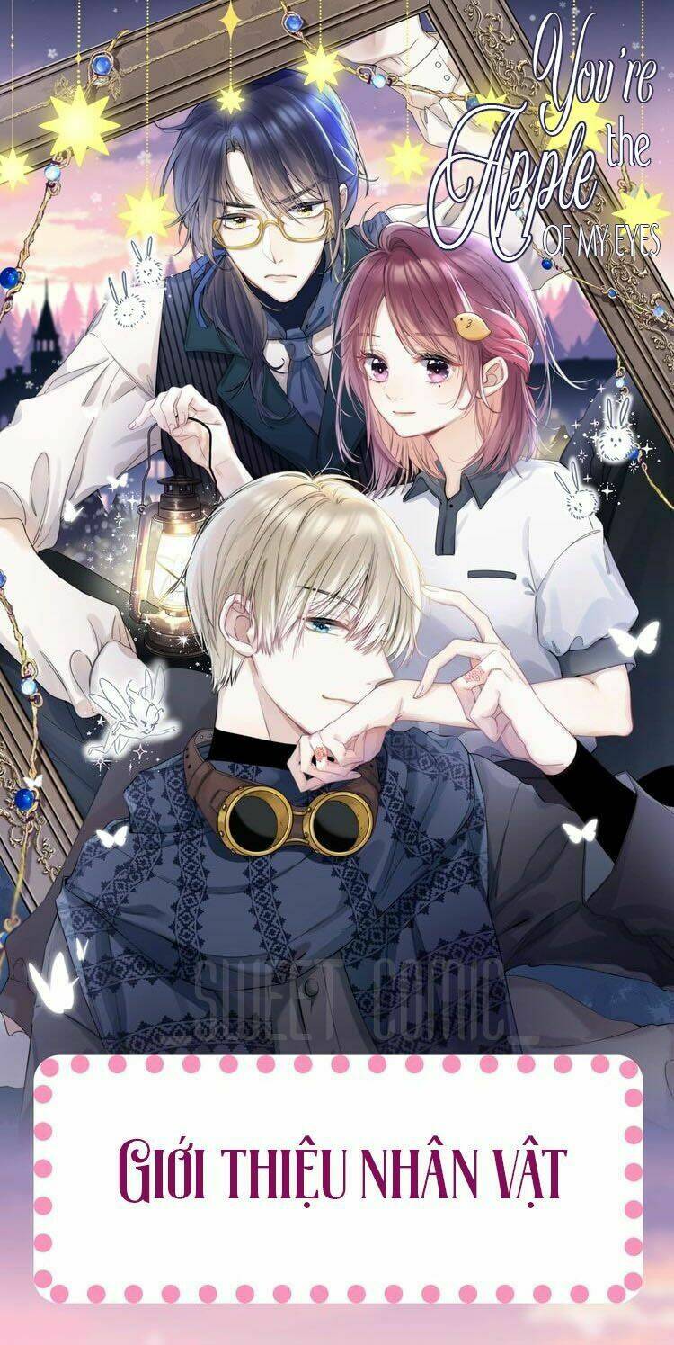 you're the apple of my eyes chapter 1 1