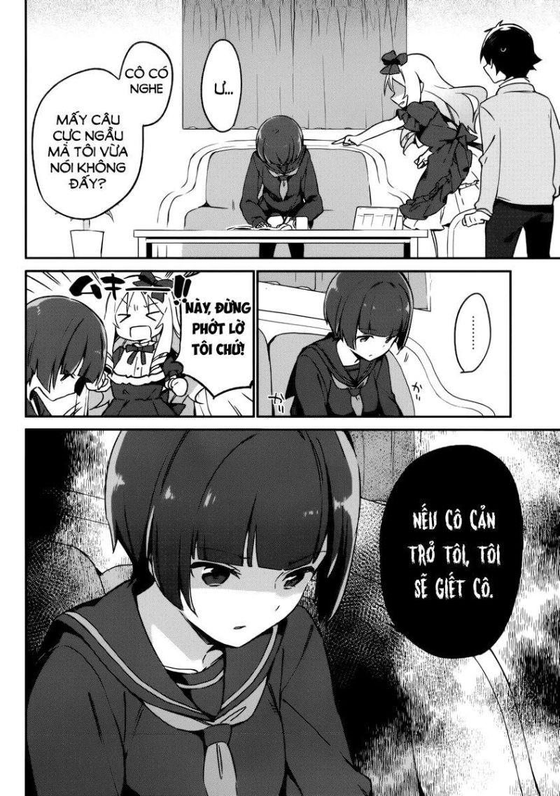 Ero Manga Sensei chapter 23 14