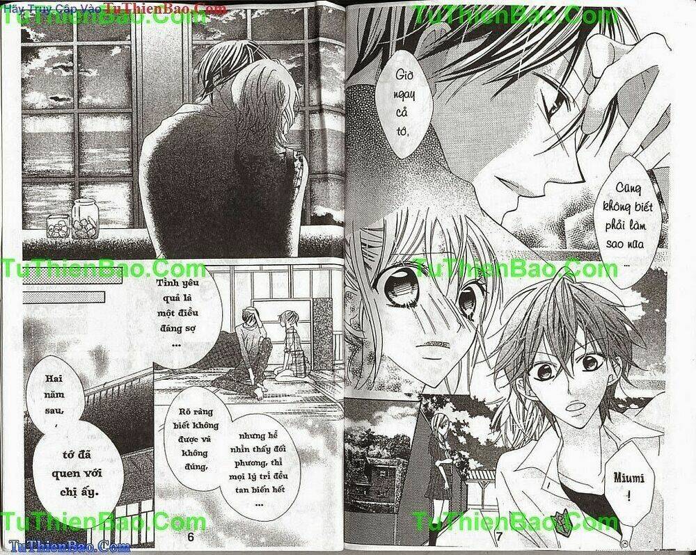 biển mùa hè chapter 4 5