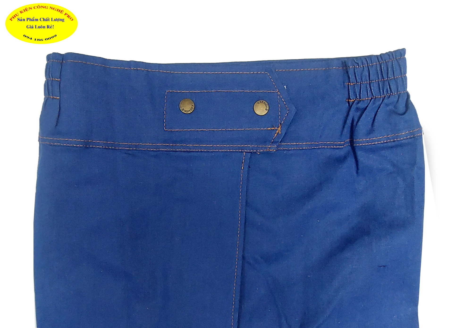 Váy chống nắng xẻ 1 tà, Dày 1 lớp, Chất liệu vải Jean cao cấp, Thêu hình bất kỳ, mềm, Mát, Chống tia UV, Bảo vệ đôi chân