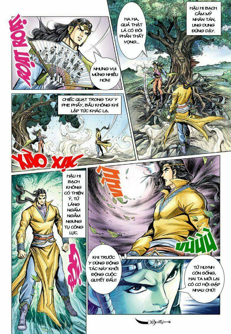 đại đường song long truyện chapter 78 30