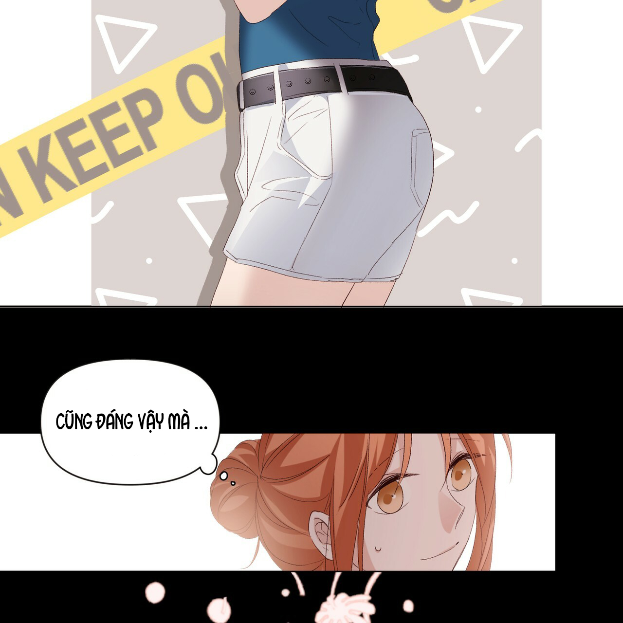 juliet, ở đây không phải là kansas đâu! chapter 5 42