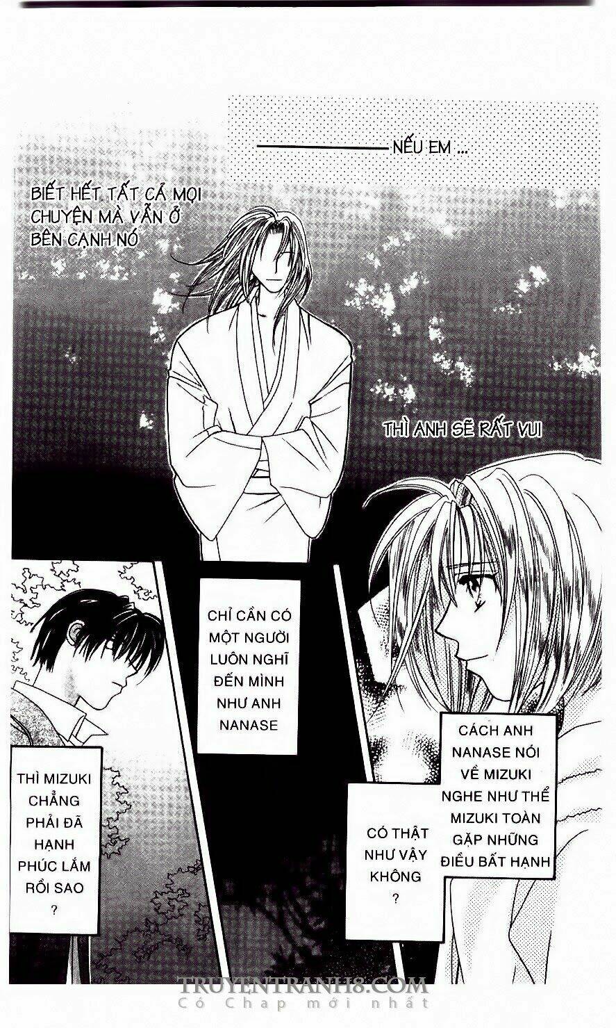 vườn địa đàng chapter 2 51