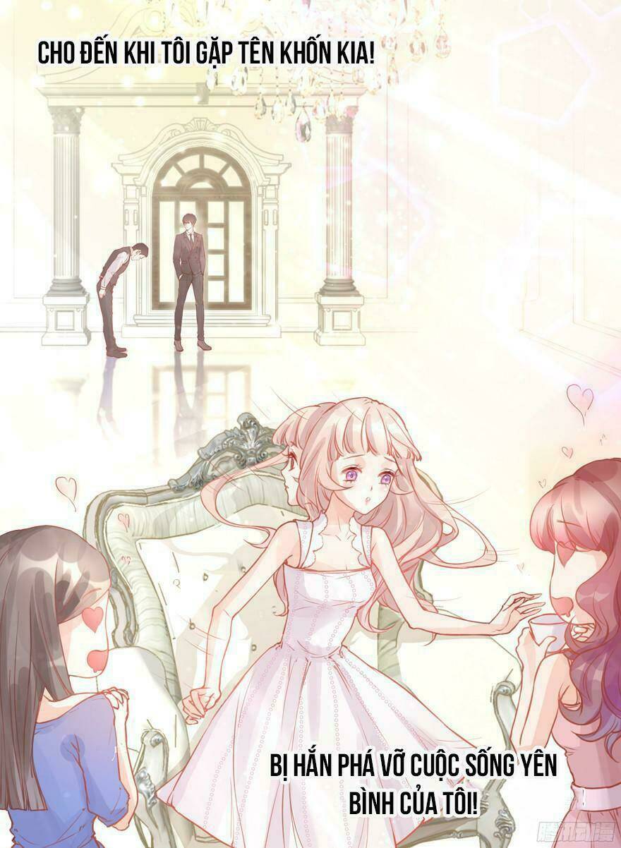 lưu luyến nguy tình chapter 1.5 30