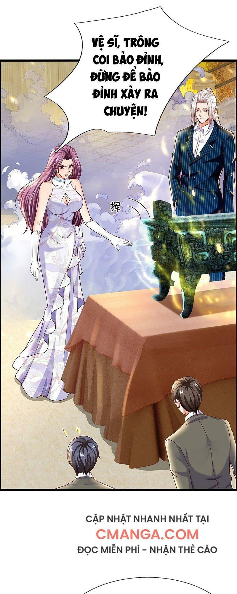 vú em tiên tôn đi ở rể chapter 186 13