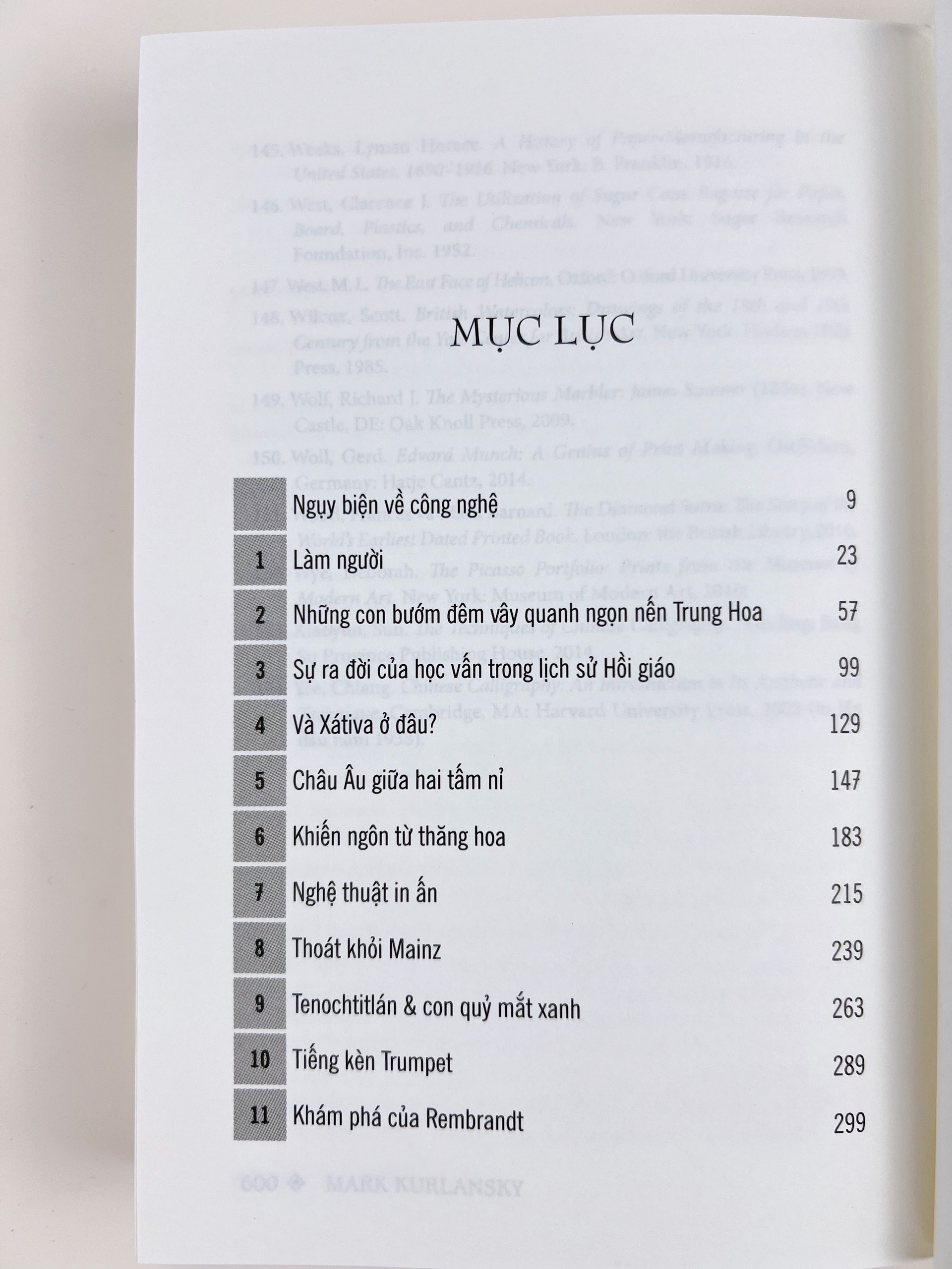 Sách - Combo Lịch Sử Thế Giới: Đời Muối, Đời Giấy (2 Cuốn) - Bìa Mềm