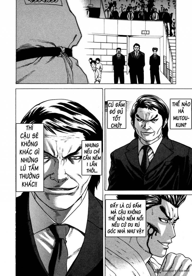 karate shoukoushi kohinata minoru chapter 137 14