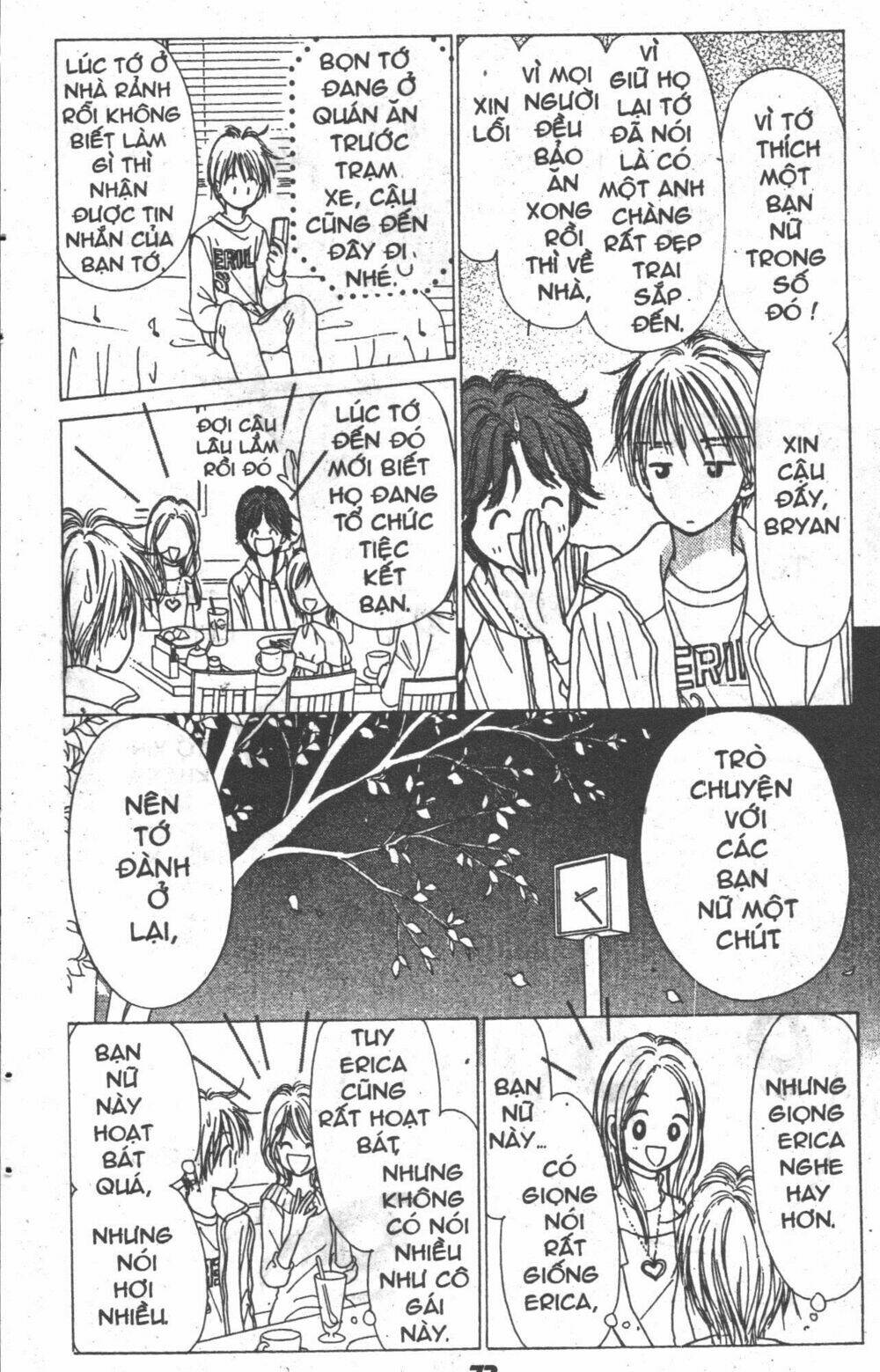 beautiful 100% chapter 6 77