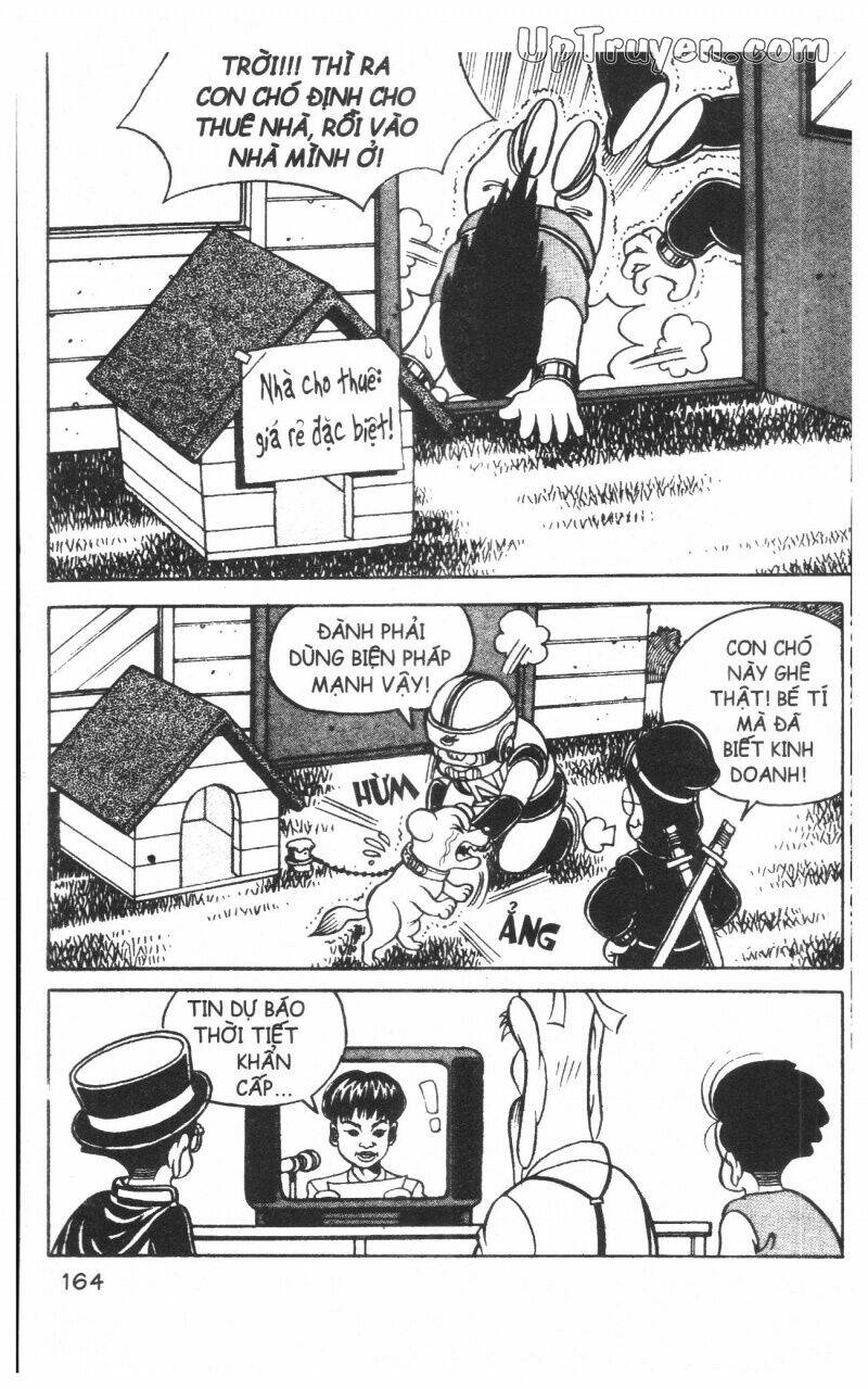 đội quân nhí nhố chapter 10 164