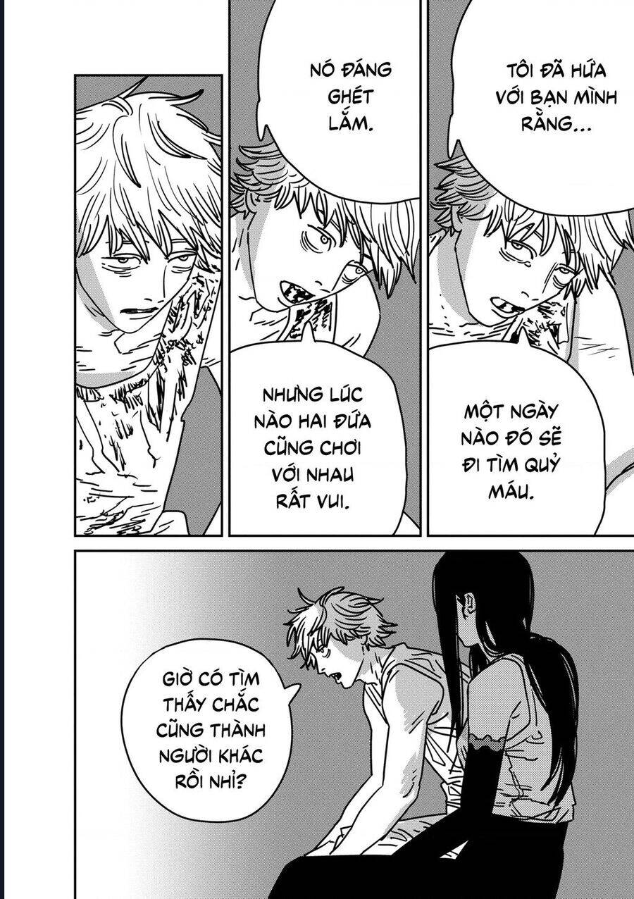 chainsaw man - thợ săn quỷ chapter 192 15