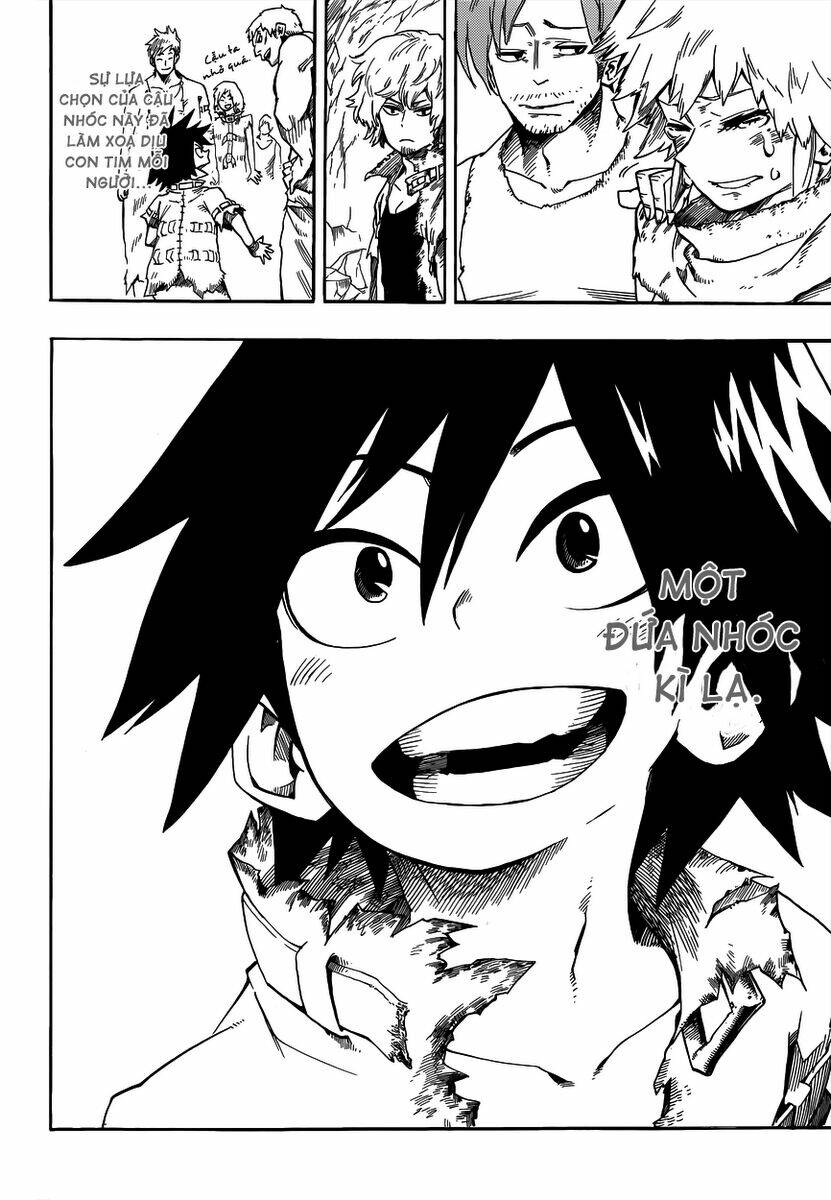 hoàng tử bất đắc dĩ chapter 7 4