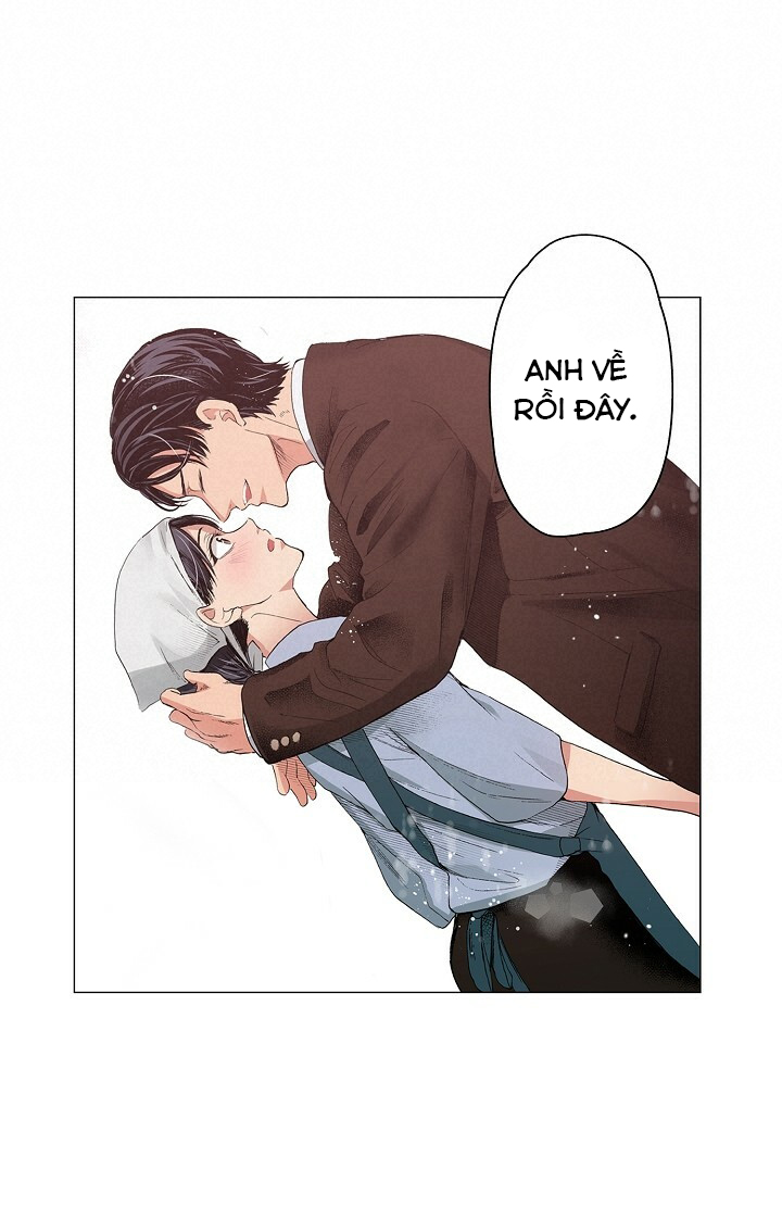 [18+bản màu] muốn ăn em không chừa một giọt chapter 18.3 8