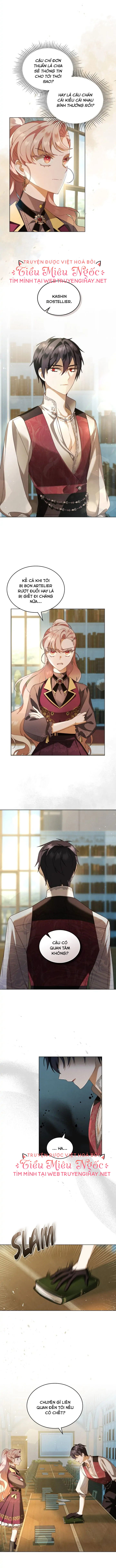 ánh sáng của bình minh chapter 33 6