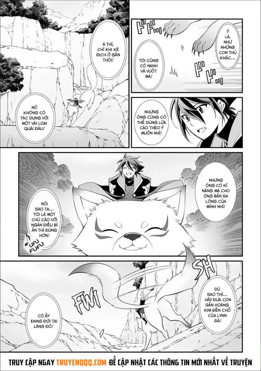 anh hùng bóng tối mạnh nhất - những thành viên trong đội đã phản bội tôi chapter 3.2 6