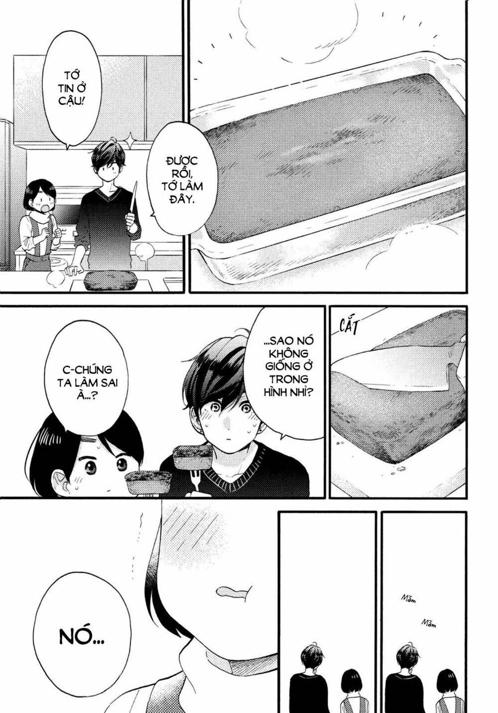 hananoi-kun to koi no yamai chapter 11 37