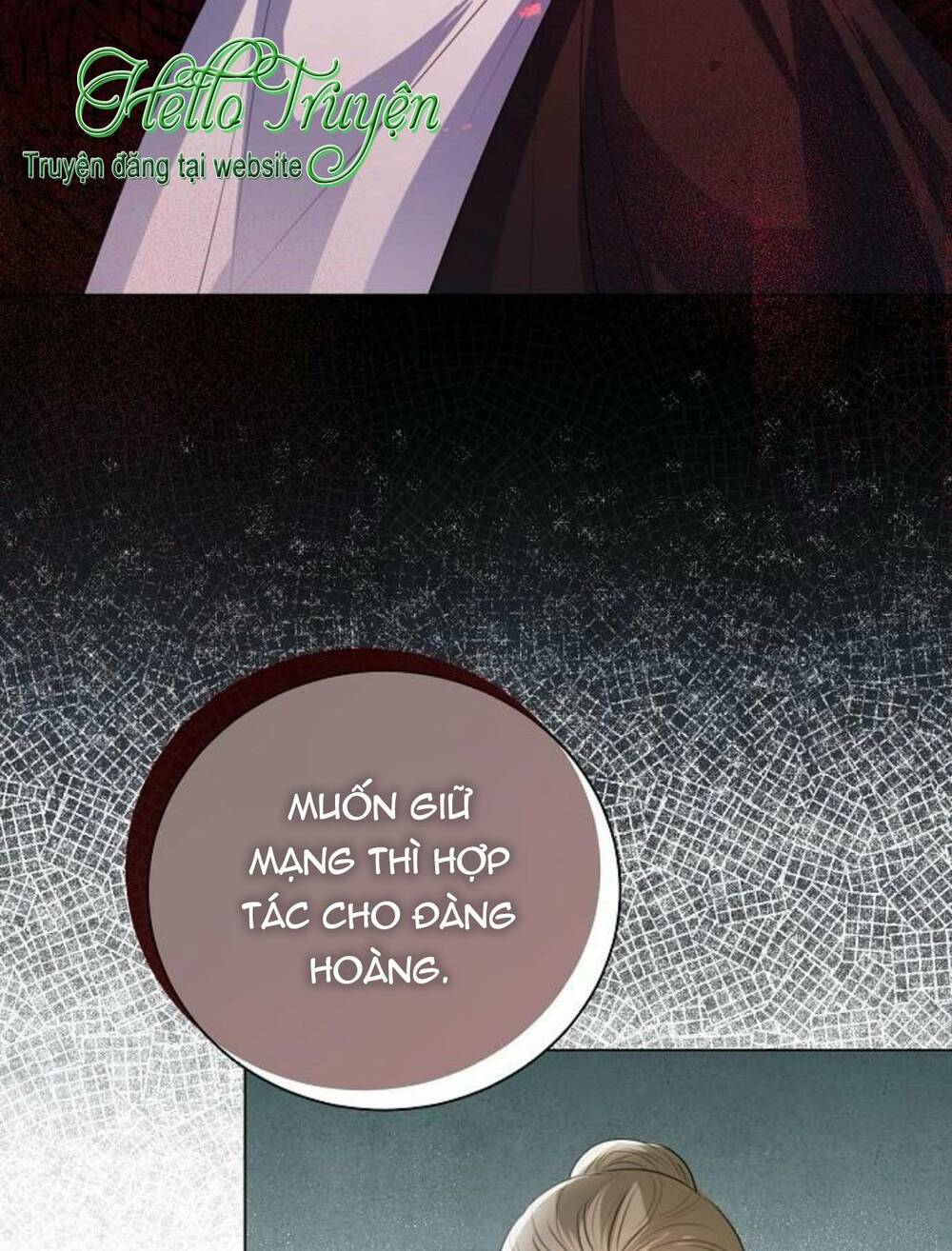 tôi sẽ từ bỏ vị trí hoàng hậu chapter 46 108