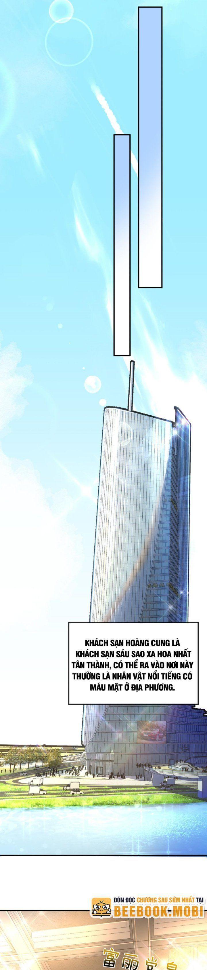 bạch phú mỹ lão bà của ta chapter 4 11