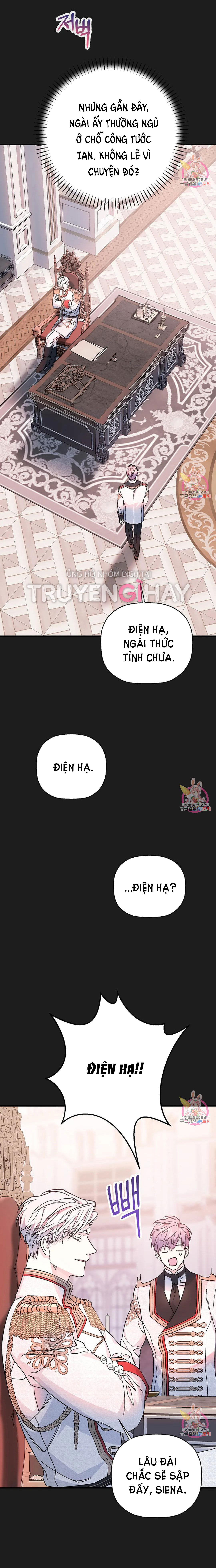 khế ước vĩnh cửu chapter 44.1 5