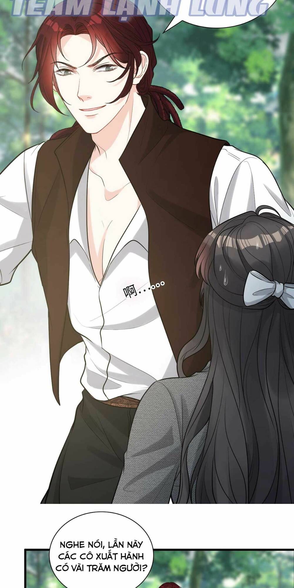 cô vợ hợp đồng bỏ trốn của tổng giám đốc chapter 460 5