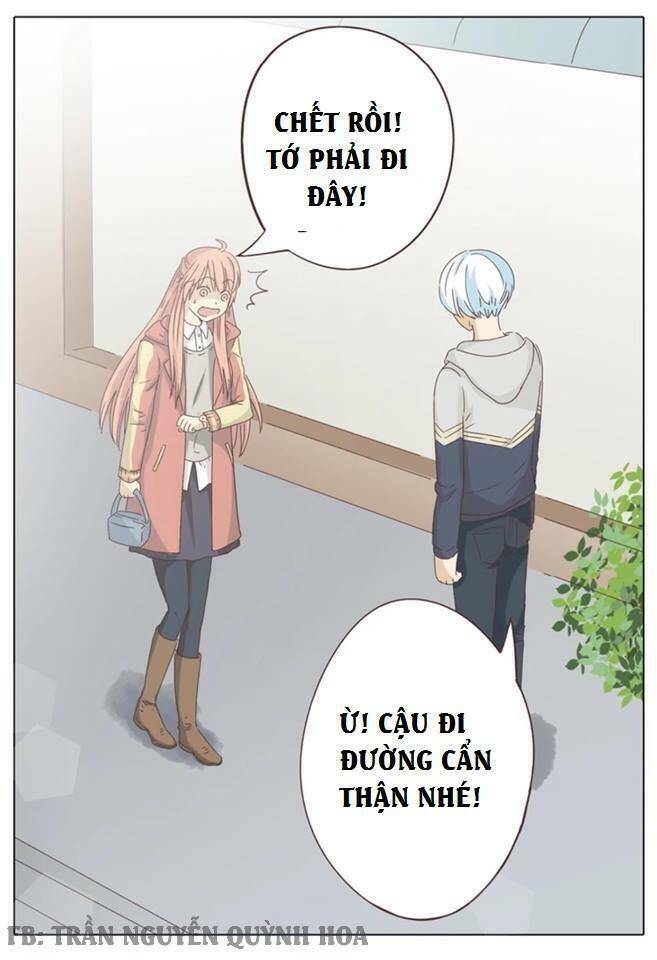 xin chào! dân nữ chapter 21 28