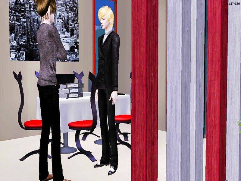 nụ cười của anh [truyện sims] chapter 44 71