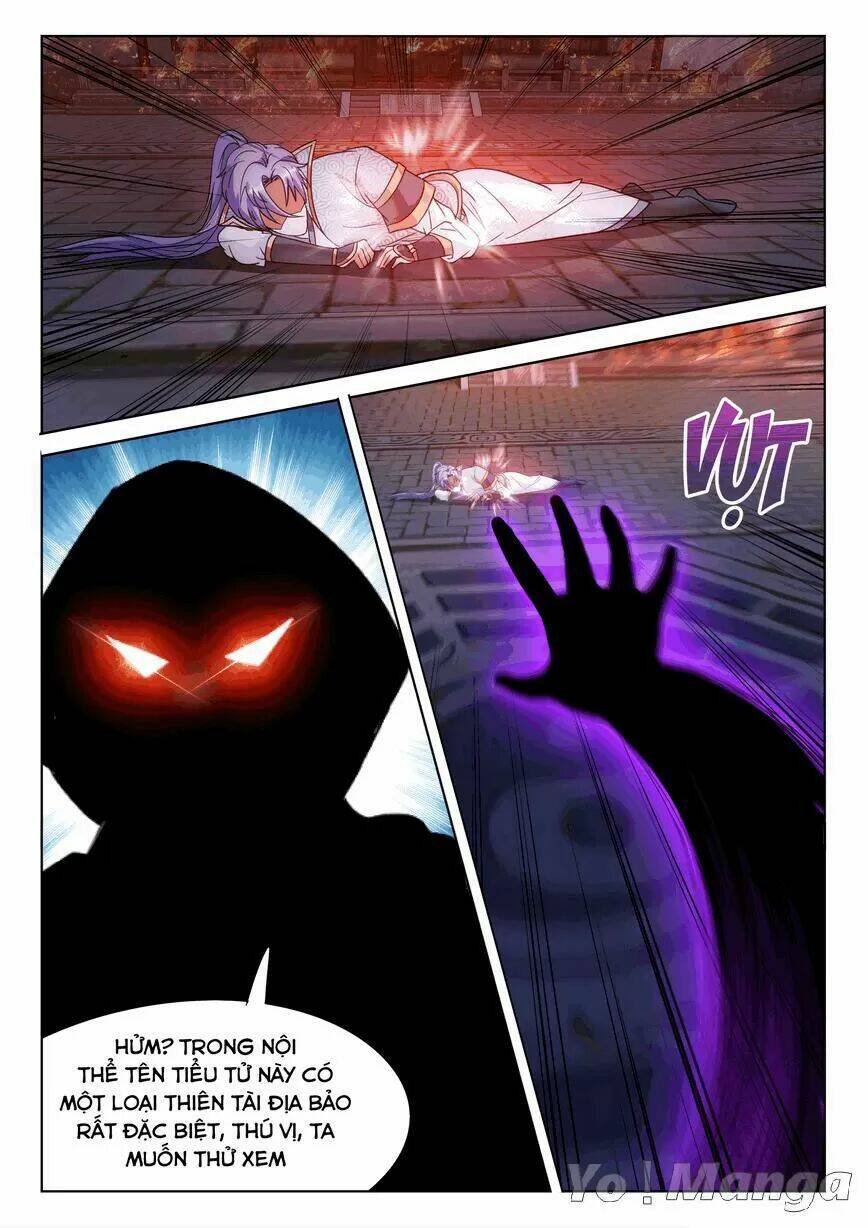 thục sơn phong lưu trướng chapter 27 23