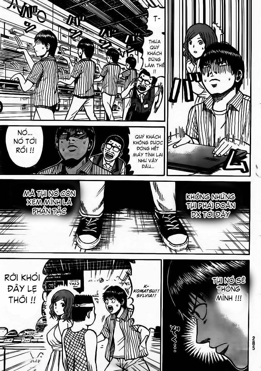 vợ tôi là wagatsuma chapter 10 8