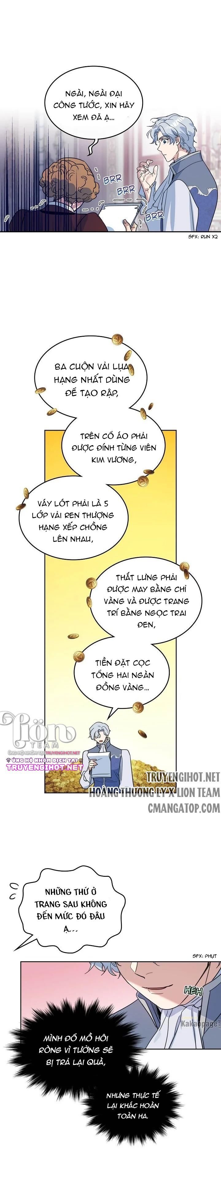 [18+] người đẹp và quái vật chapter 59.2 10