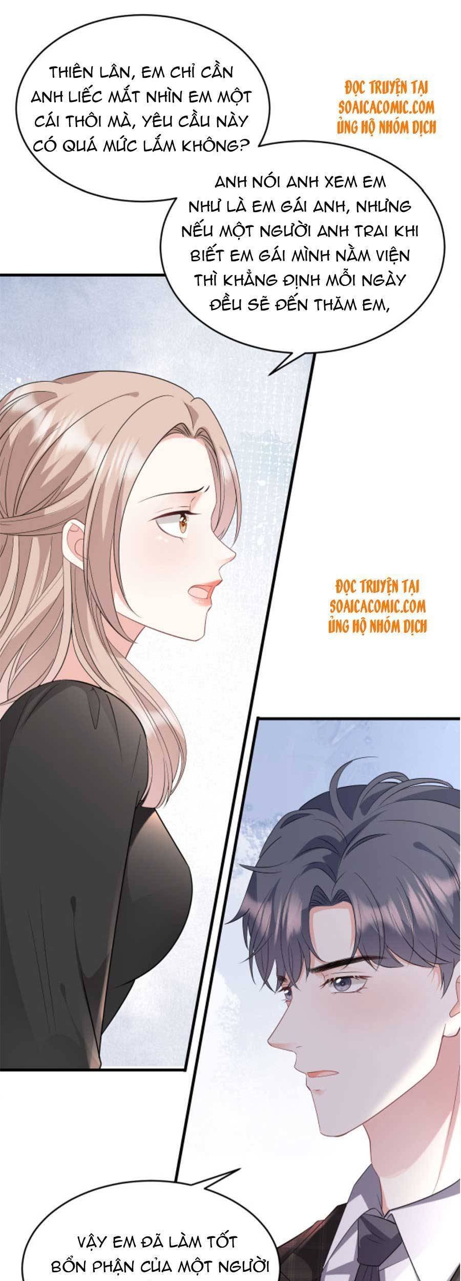 [16+] đại tiểu thư có thể có ý đồ xấu chapter 73 20