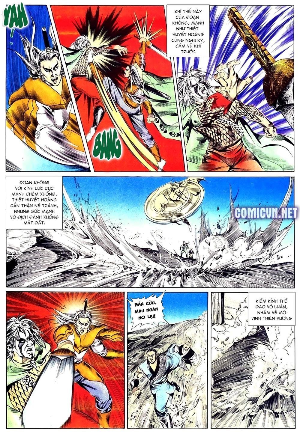 đông phương bất bại chapter 82 5