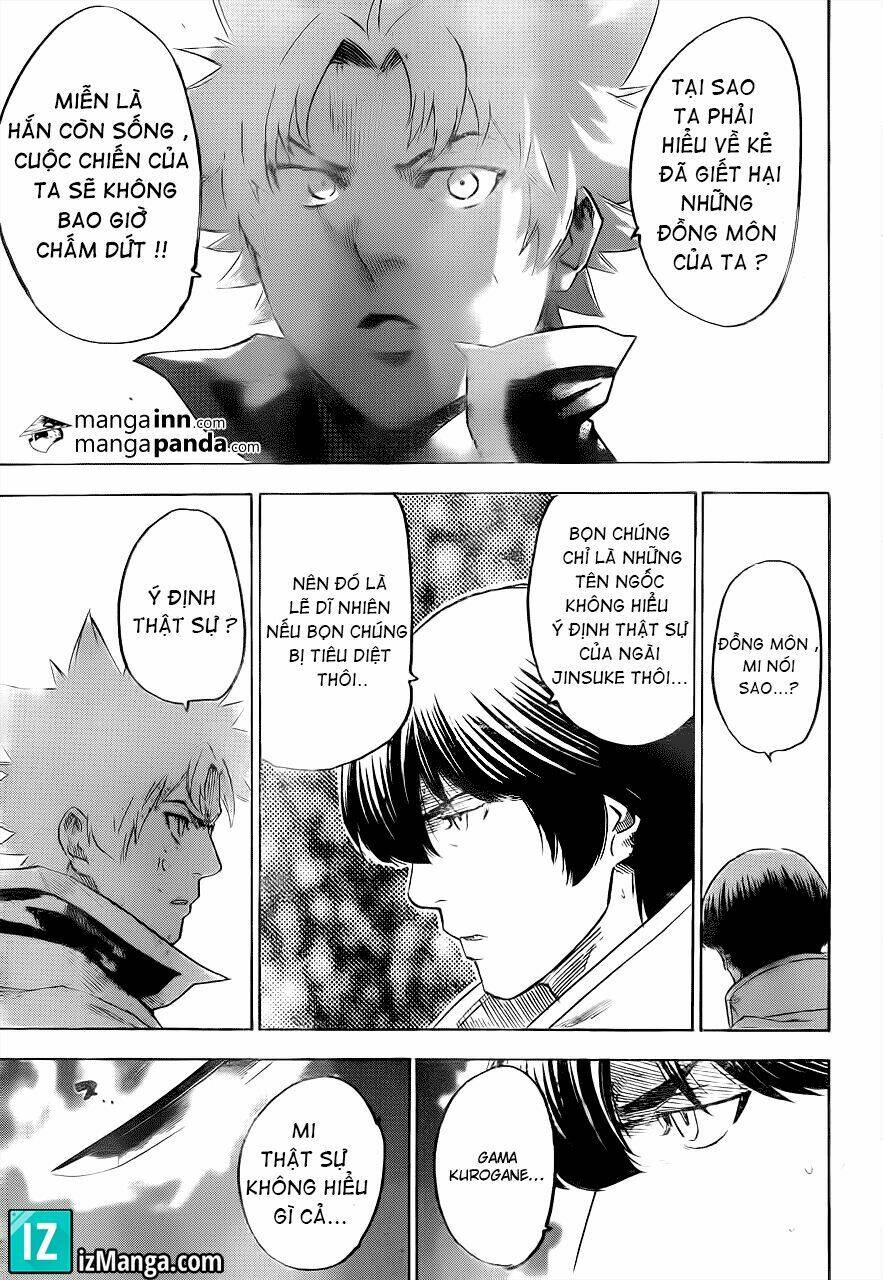 gamaran chapter 172 6