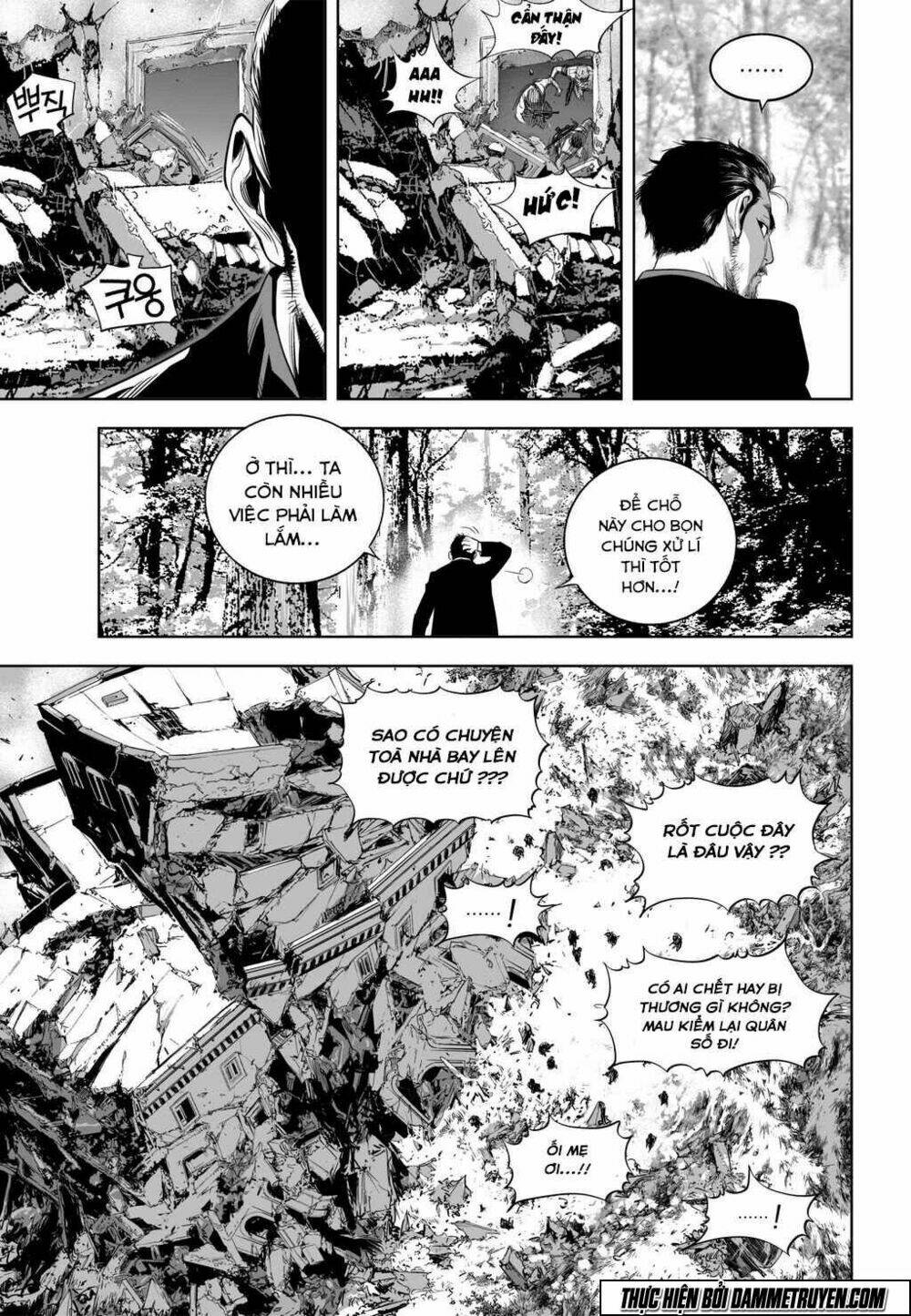 kẻ siêu phàm chapter 7 17