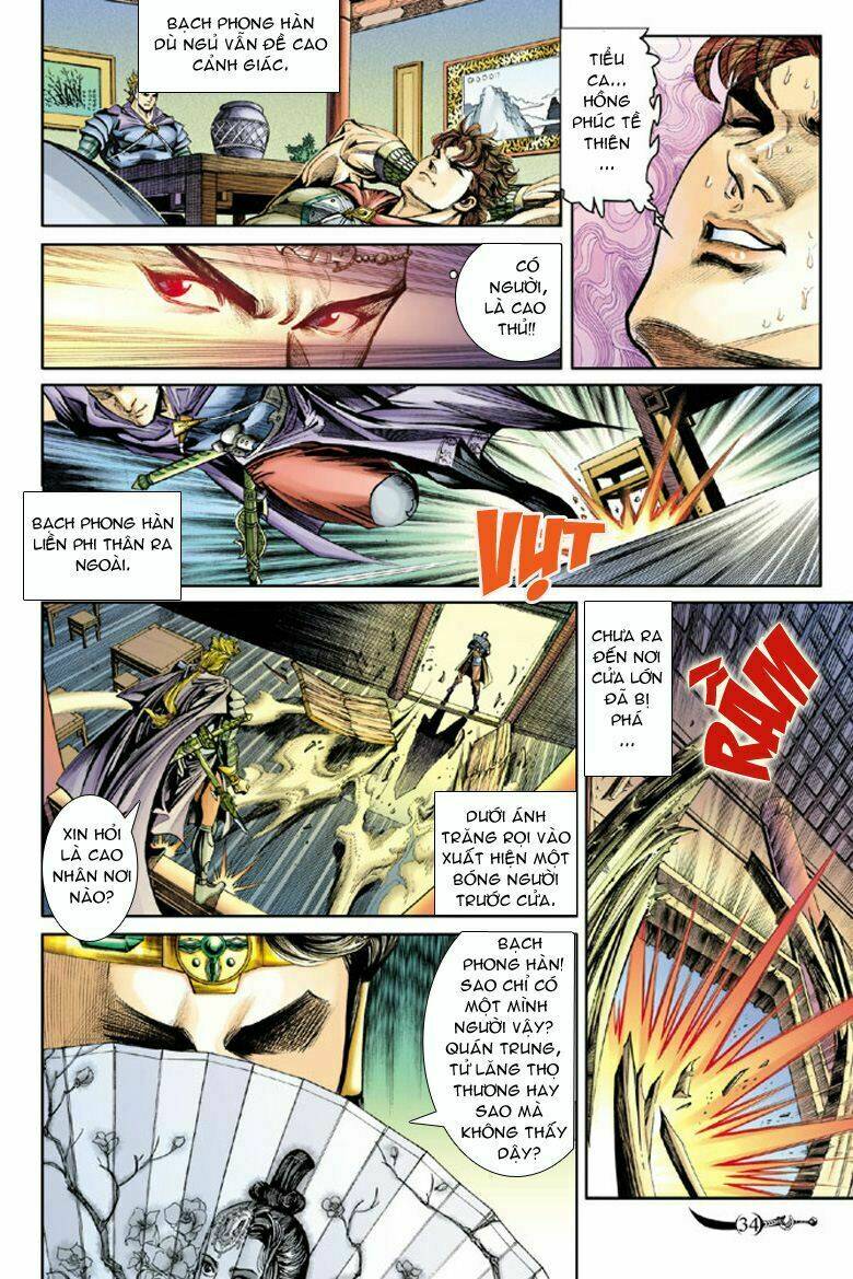 đại đường song long truyện chapter 40 32