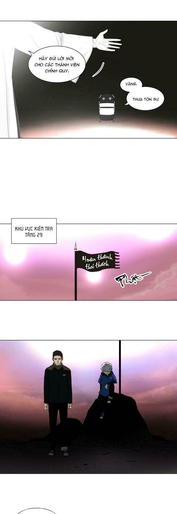 cuộc chiến trong tòa tháp chapter 135 45