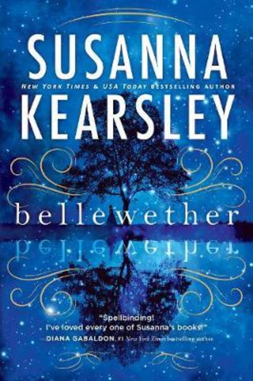 Sách - Bellewether by Susanna Kearsley (US edition, paperback)
