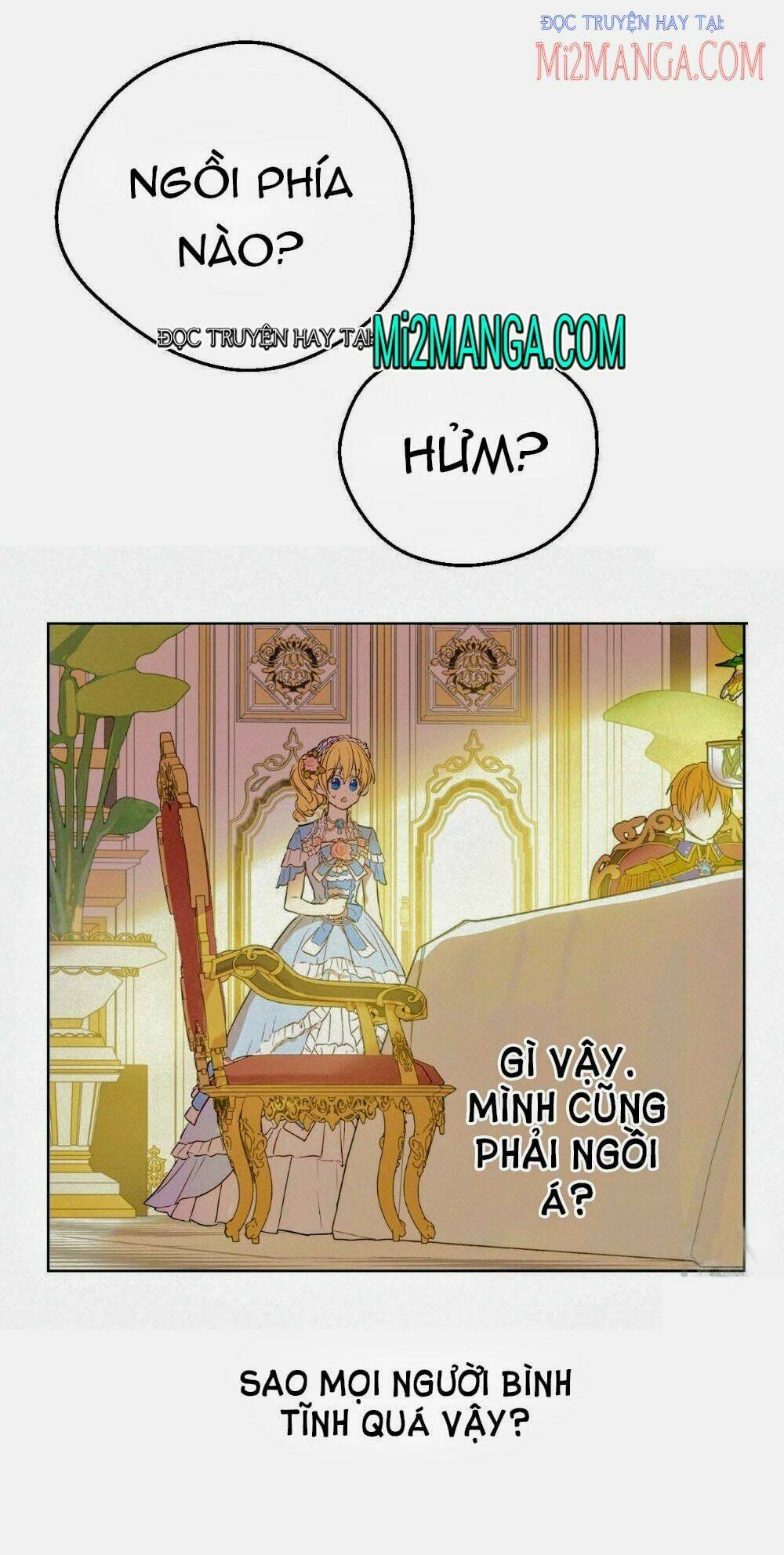 một ngày nọ ta trở thành công chúa chapter 109.2 22