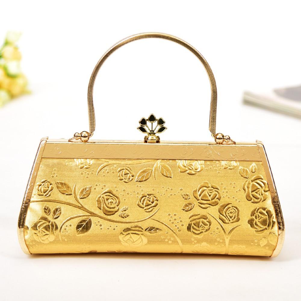 Túi Xách Nữ - Túi Cầm Tay Nữ - Clutch Dự Tiệc (TX-129)