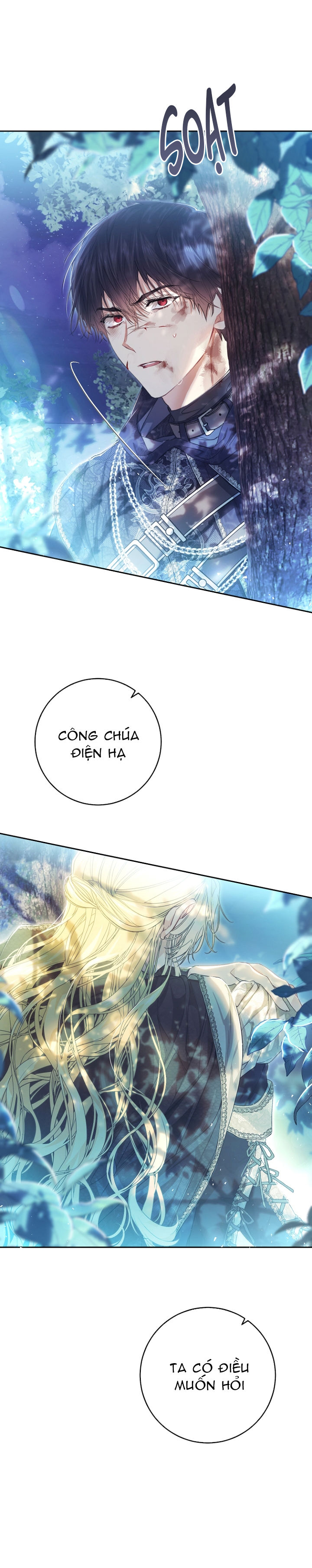 con rối ác nữ marionette chapter 67 20