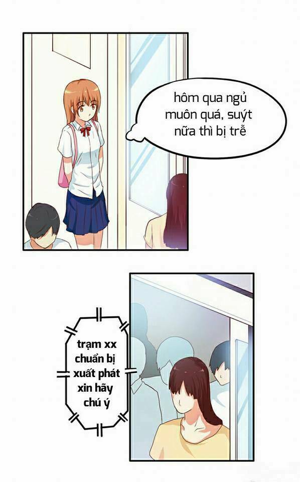 mối tình đầu có chút ngọt chapter 4 4