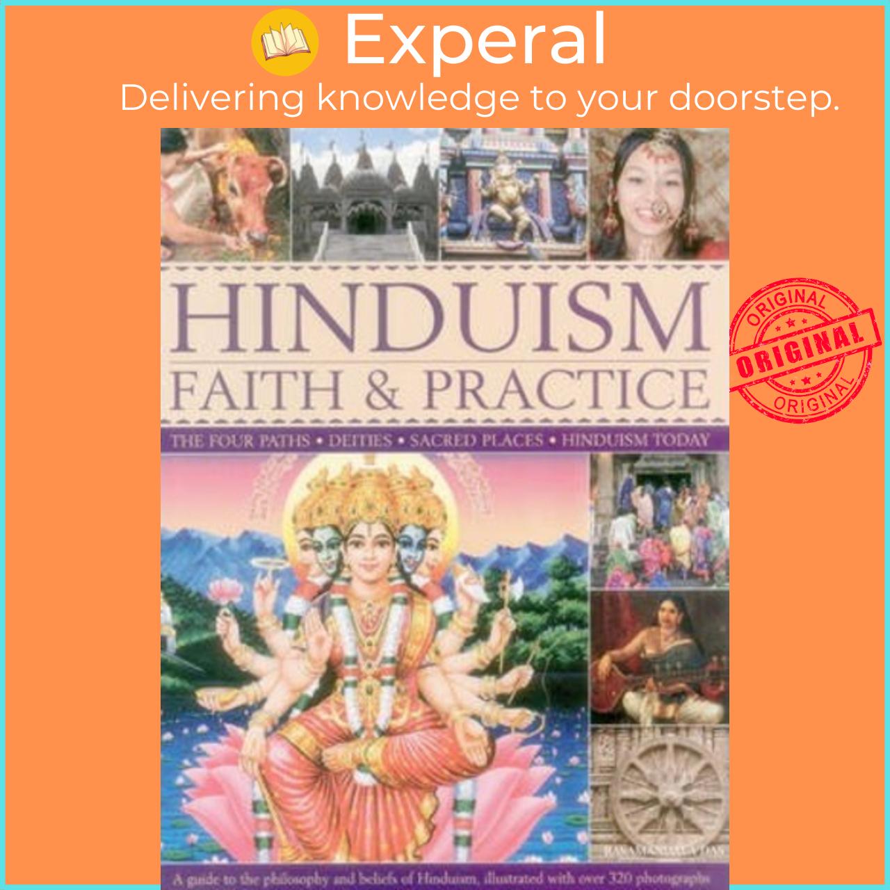 Sách - Hinduism Faith & Practice by Das Rasamandala